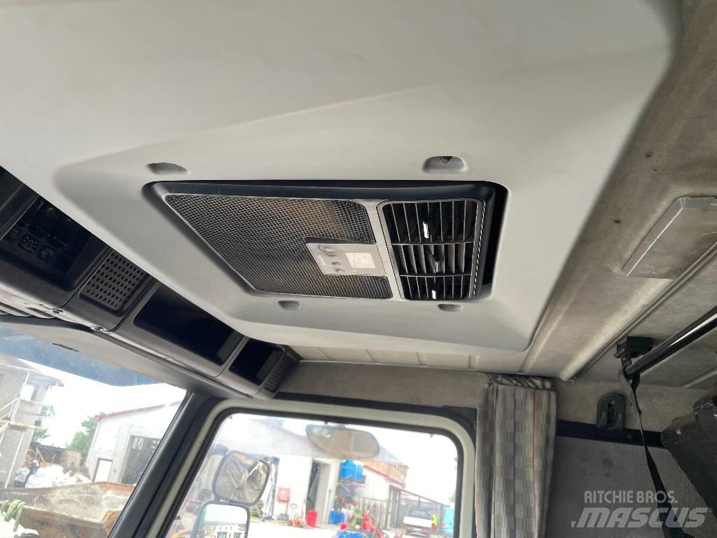 Scania 143 H 트랙터 유닛