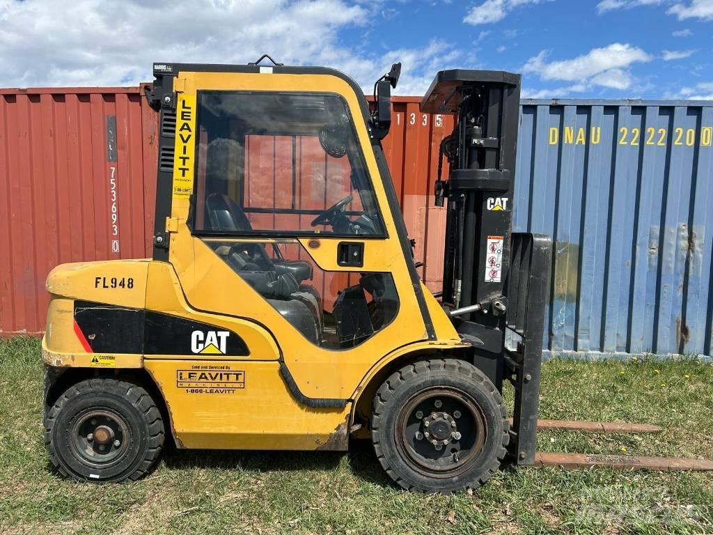 CAT 2P D 6000 그 외 지게차