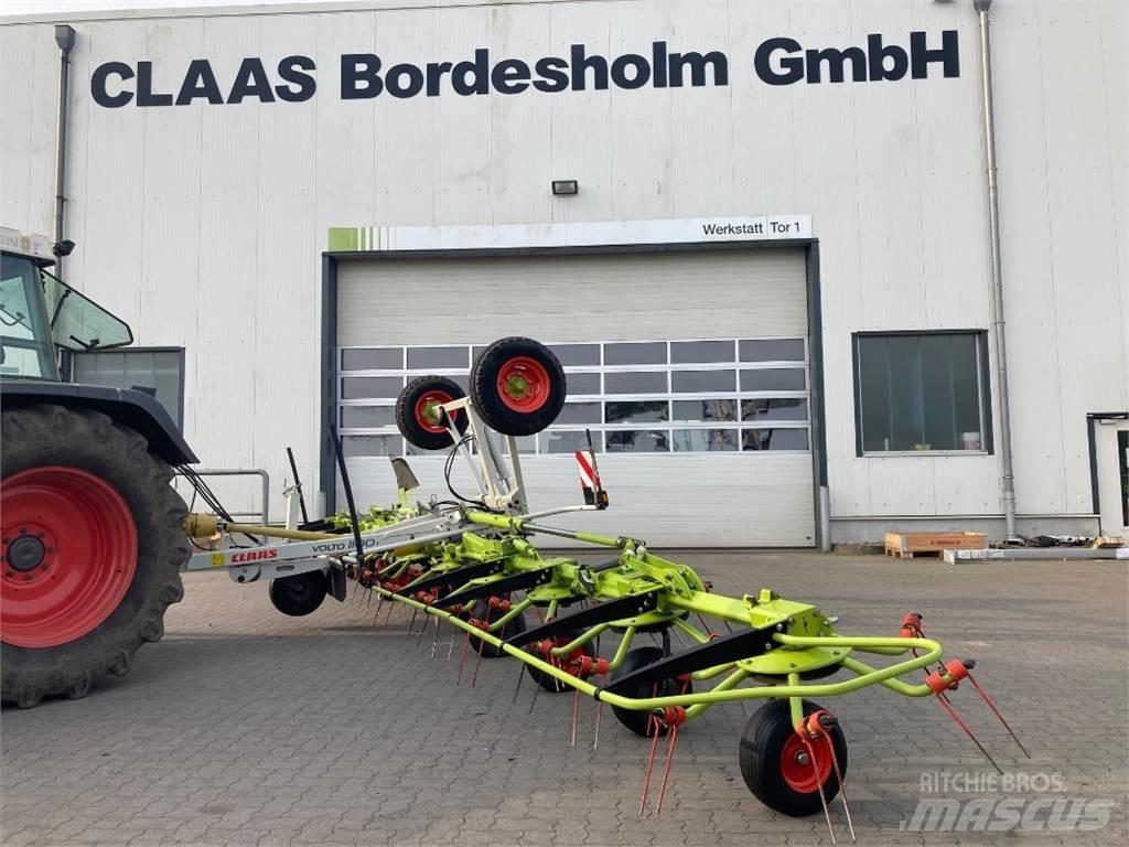 CLAAS Volto 1100 T 갈퀴 및 테더