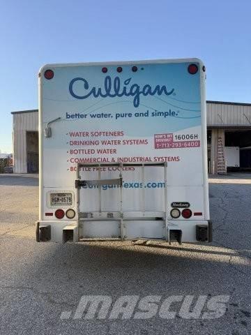 Hino 338 음료 배달 트럭