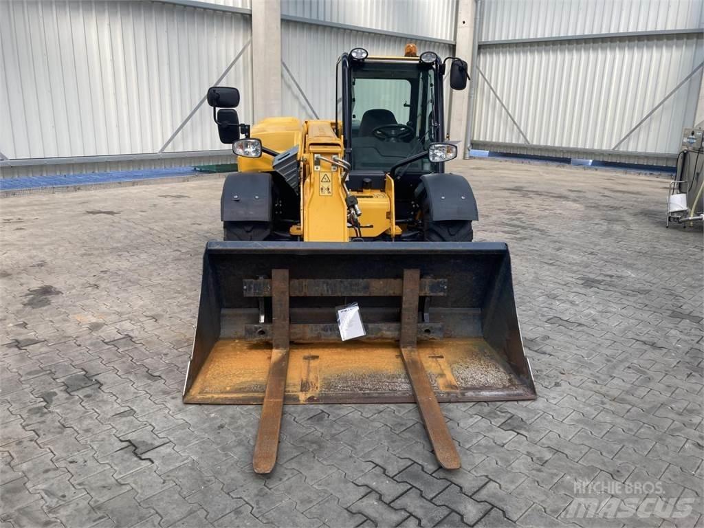 JCB 525-60 Hi Viz 농업용 텔레 핸들러