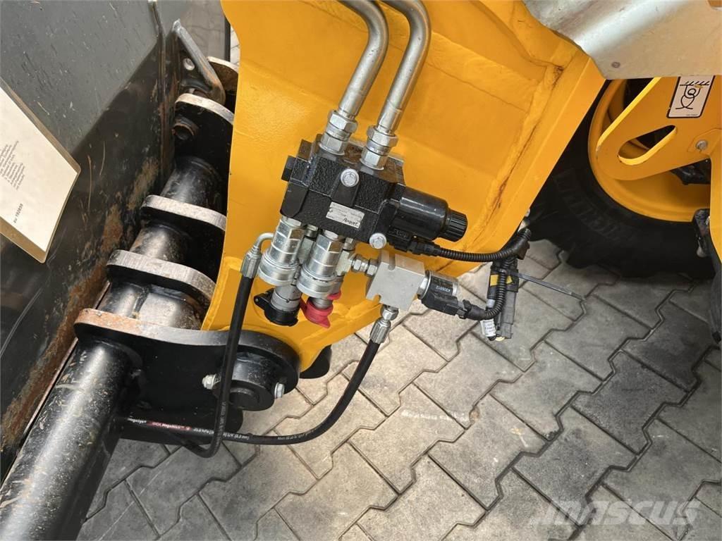JCB 525-60 Hi Viz 농업용 텔레 핸들러
