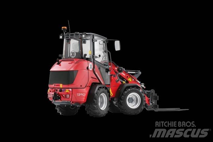 Weidemann 1390 다목적 로더
