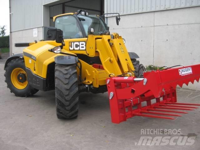 JCB 532-60 AGRI 농업용 텔레 핸들러