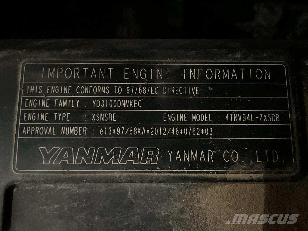 Doosan DX 63-3 소형 굴삭기 7톤 미만