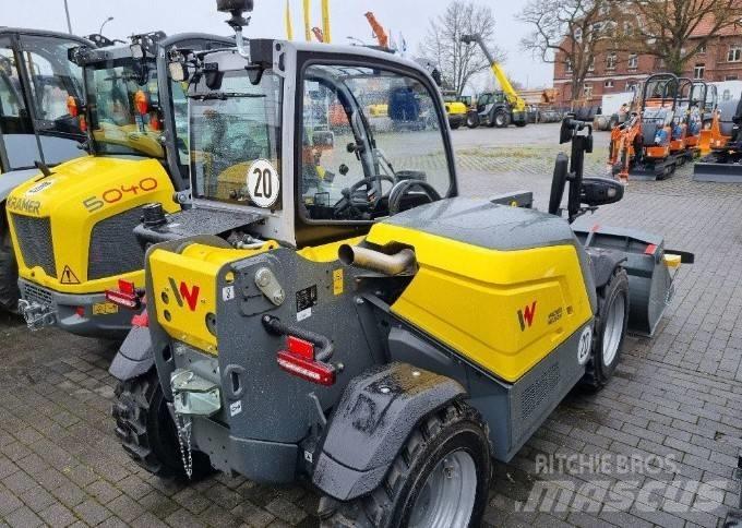 Wacker Neuson TH412 텔러 핸들러