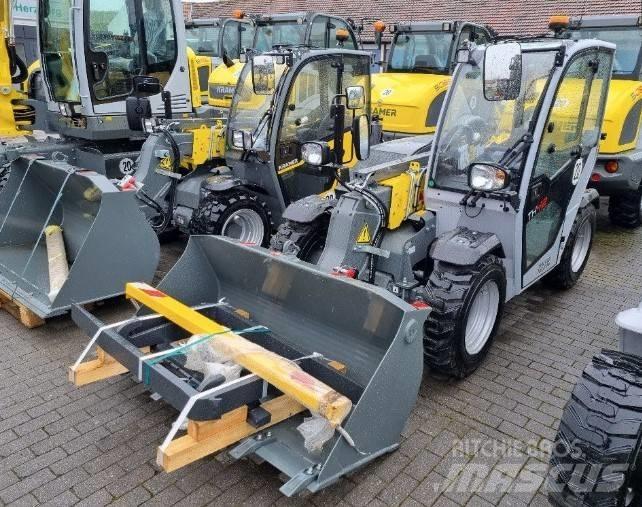 Wacker Neuson TH412 텔러 핸들러