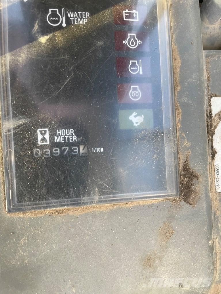 Takeuchi TB 219 소형 굴삭기 7톤 미만