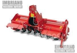 Maschio FRESA A120 파워 하로우 및 로토틸러(회전 경운기)