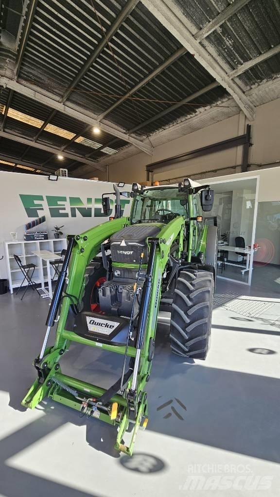 Fendt 211s VARIO 트랙터
