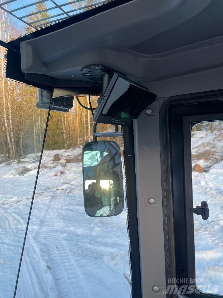 Powertrack L45  휠로우더
