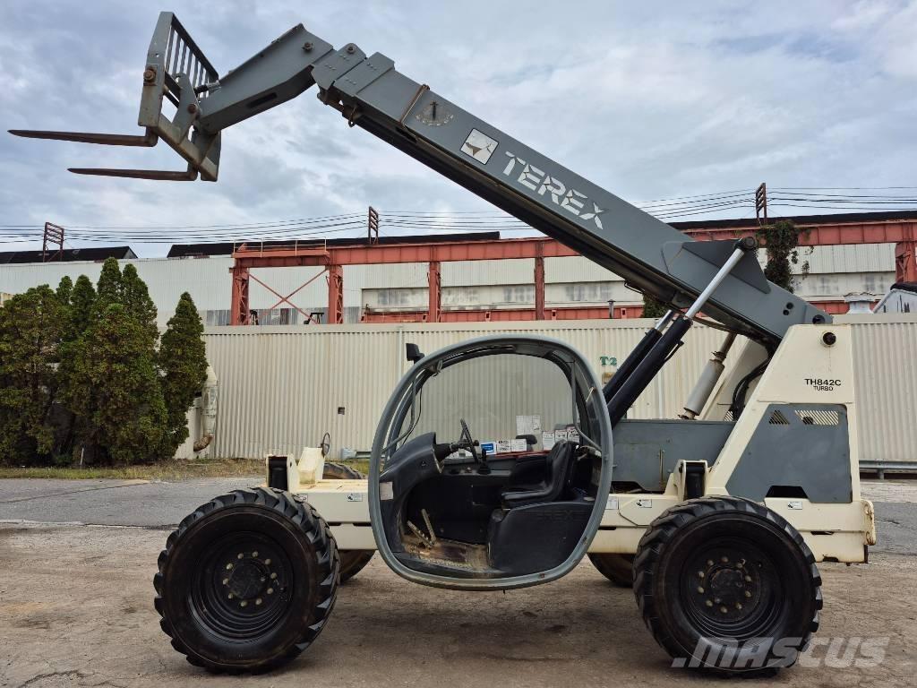 Terex TH 842 C 텔러 핸들러