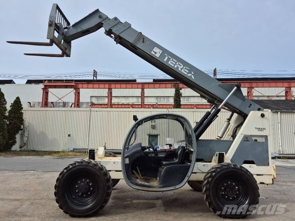 Terex TH0805A 텔러 핸들러
