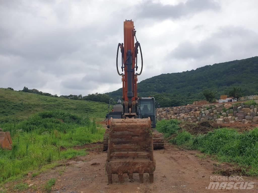 Doosan DX 300 LC-5 대형 굴삭기 29톤 이상