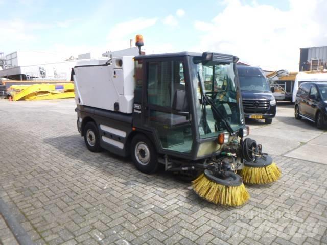 Schmidt Swingo 250 청소 트럭