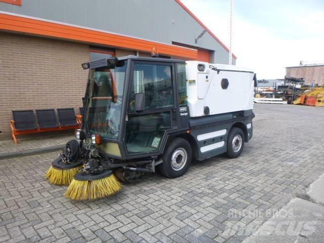 Schmidt Swingo 250 청소 트럭