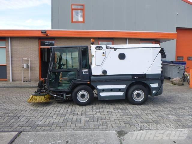 Schmidt Swingo 250 청소 트럭