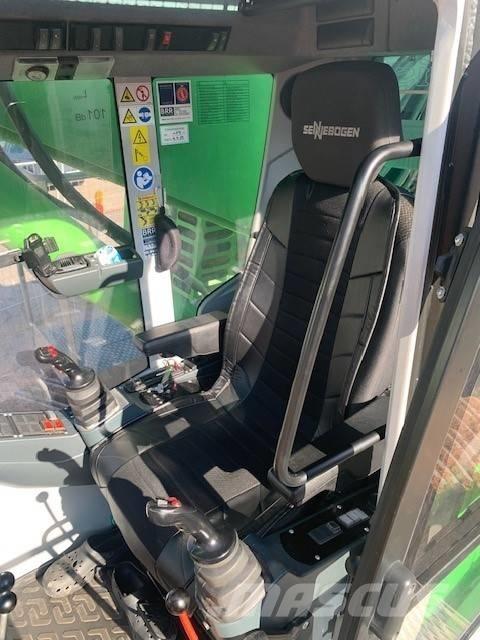 Sennebogen 830R HDD 파쇄용 굴삭기