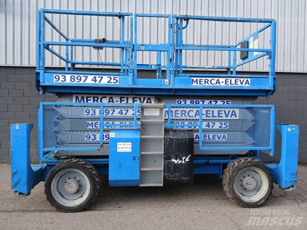 Genie GS5390RT 가위형 리프트