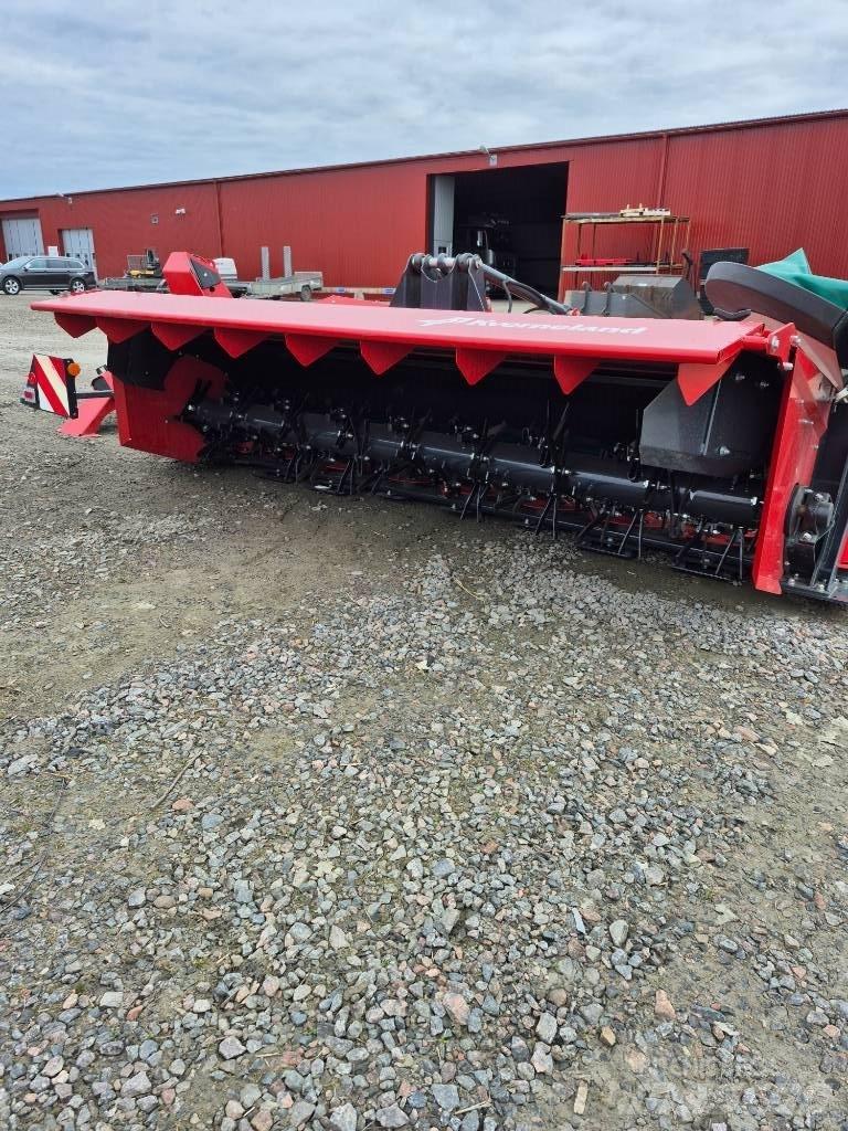 Kverneland 3336 MT 모어 컨디셔너