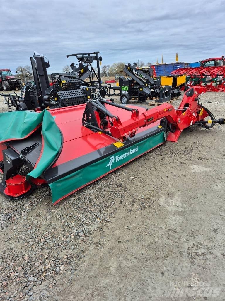 Kverneland 3336 MT 모어 컨디셔너