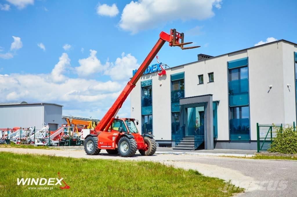 Merlo P 55.9 CS 텔러 핸들러