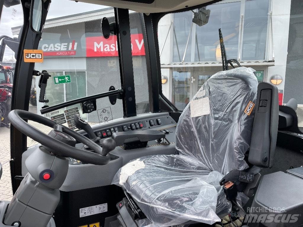 JCB 407  휠로우더