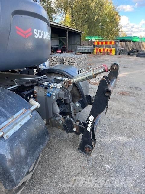 Schaeff TW110  휠 굴삭기