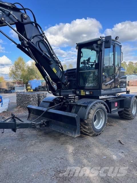 Schaeff TW110  휠 굴삭기