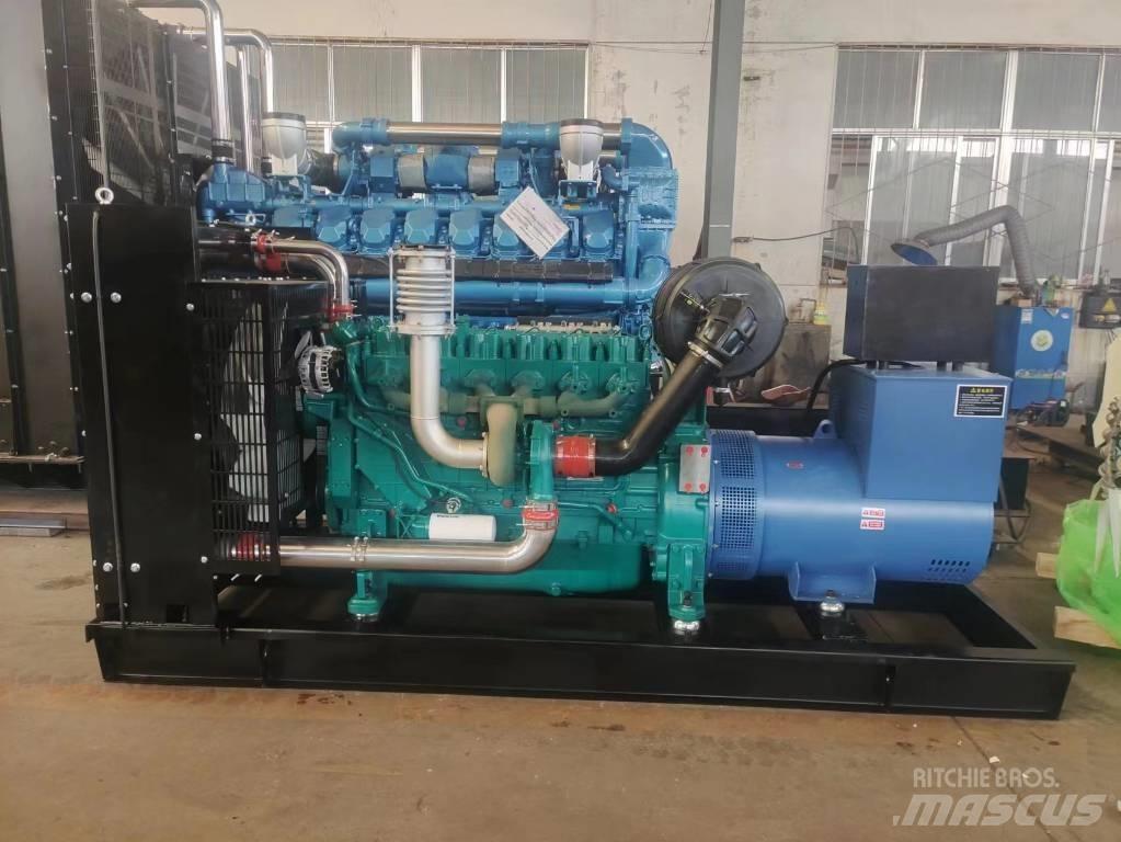 Weichai WP10D264E200 디젤 발전기