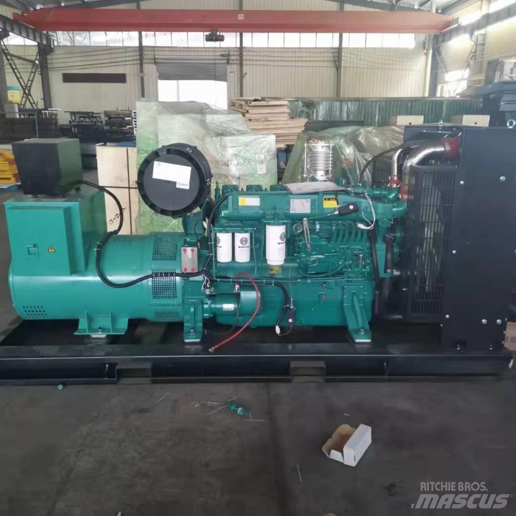 Weichai WP10D264E200 디젤 발전기