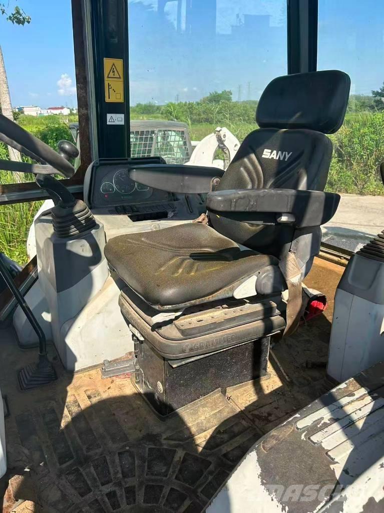 Sany BL 70 C 백호로더