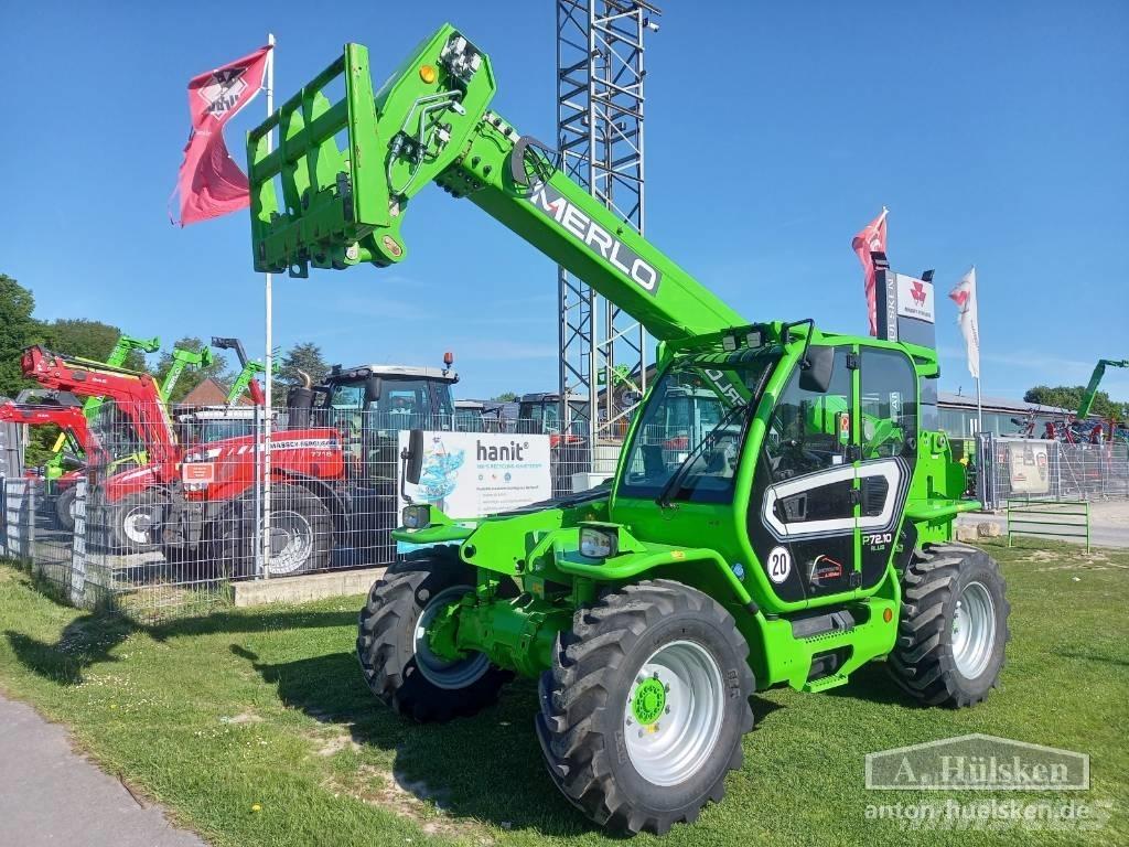 Merlo P 72.10 PLUS 텔러 핸들러