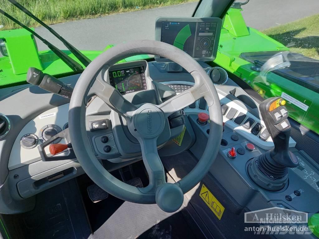 Merlo P 72.10 PLUS 텔러 핸들러