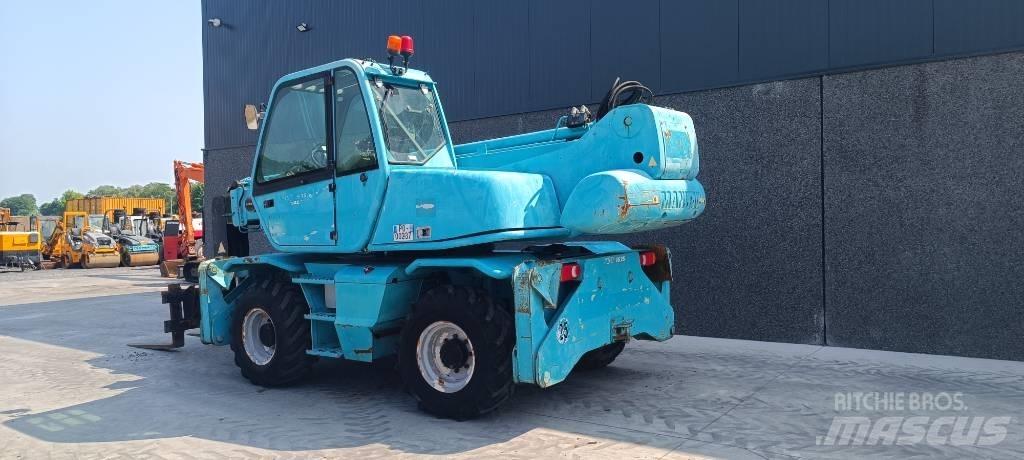 Manitou MRT 1635 M 텔러 핸들러