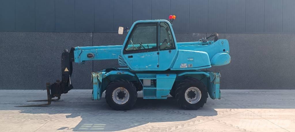 Manitou MRT 1635 M 텔러 핸들러