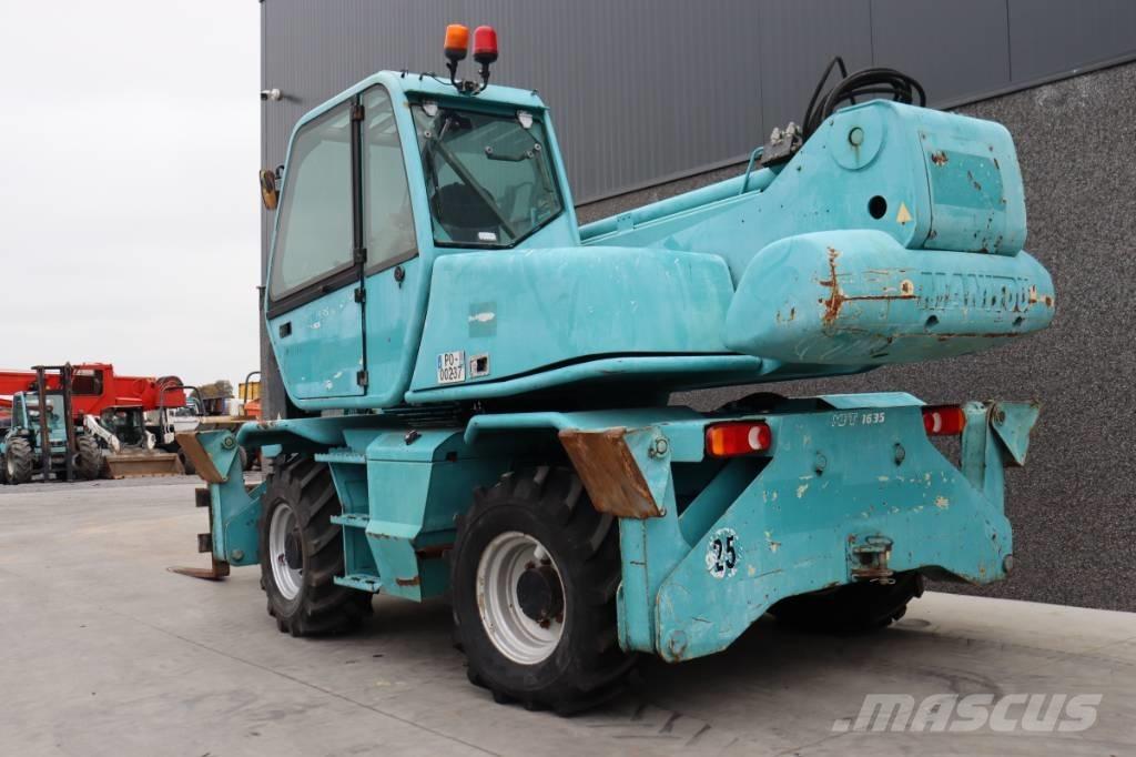 Manitou MRT 1635 M 텔러 핸들러
