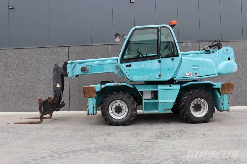 Manitou MRT 1635 M 텔러 핸들러