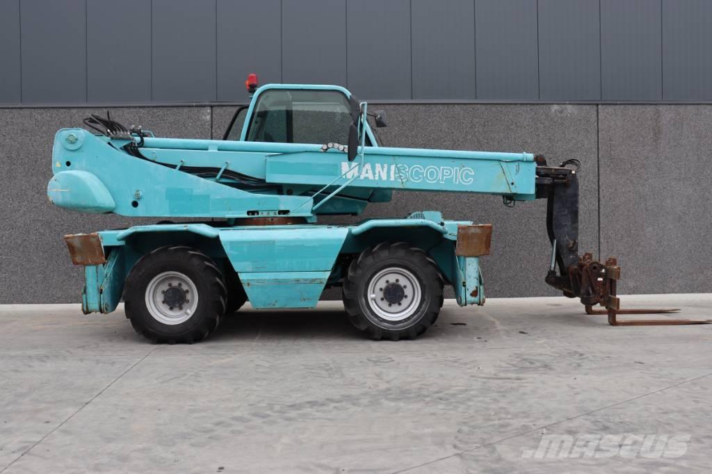 Manitou MRT 1635 M 텔러 핸들러