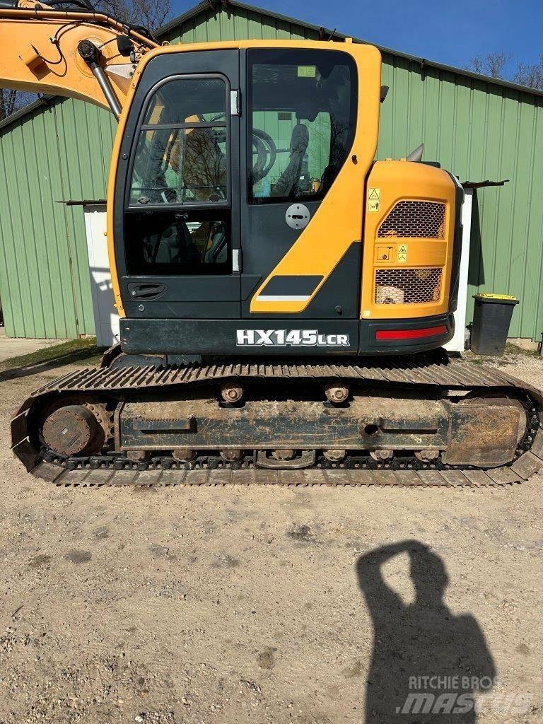Hyundai HX 145 LCR 대형 굴삭기 29톤 이상