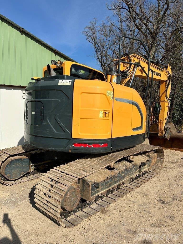 Hyundai HX 145 LCR 대형 굴삭기 29톤 이상