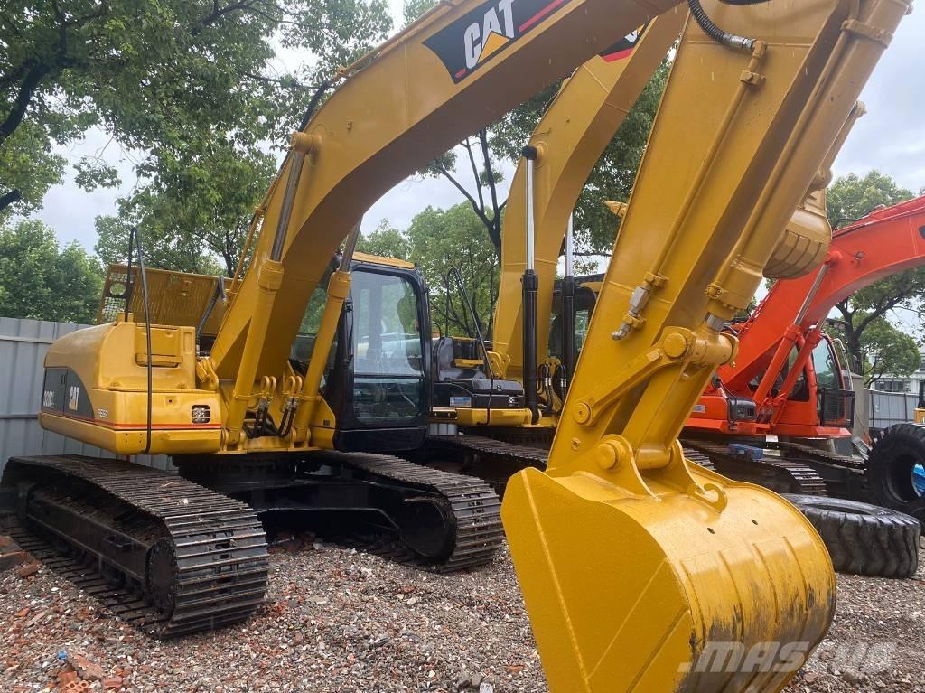 CAT 320 C L 대형 굴삭기 29톤 이상