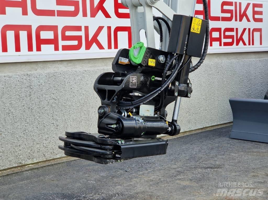 Takeuchi TB 260 소형 굴삭기 7톤 미만