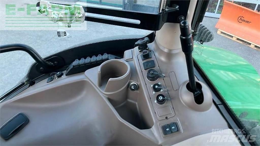 John Deere 6r 195 트랙터