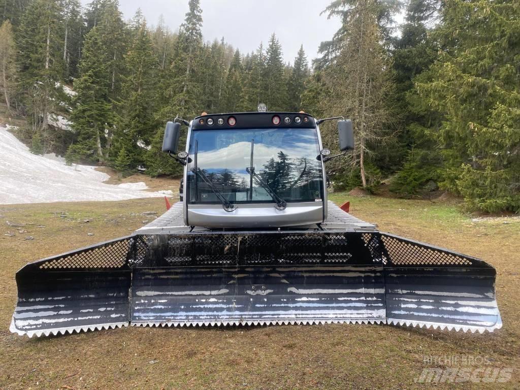 Prinoth Everest 배설차