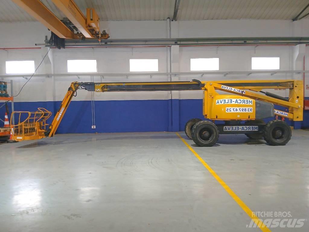 Haulotte HA 260 PX 관절형 전동이동 리프트