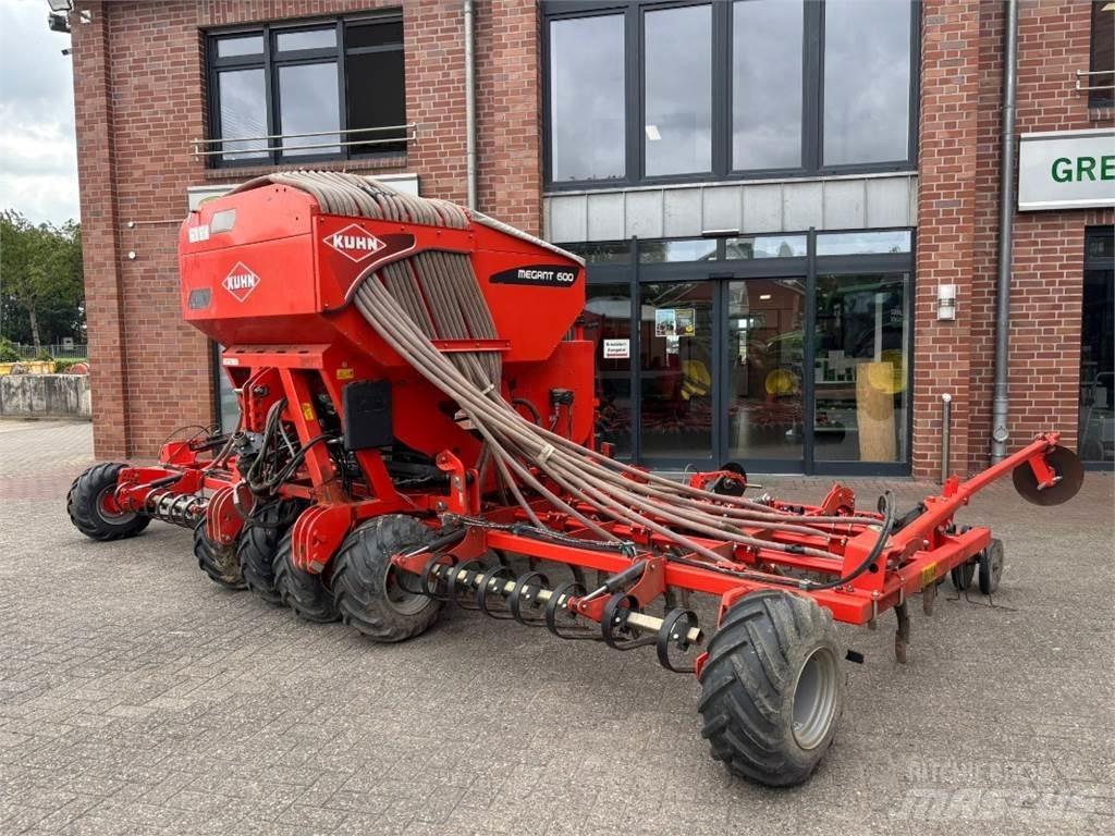 Kuhn Megant 600 농기계 - 기타