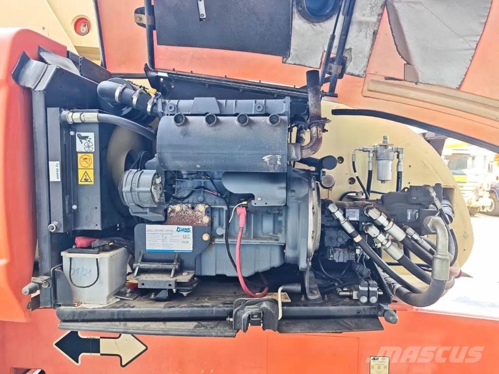 JLG 860 SJ 가위형 리프트