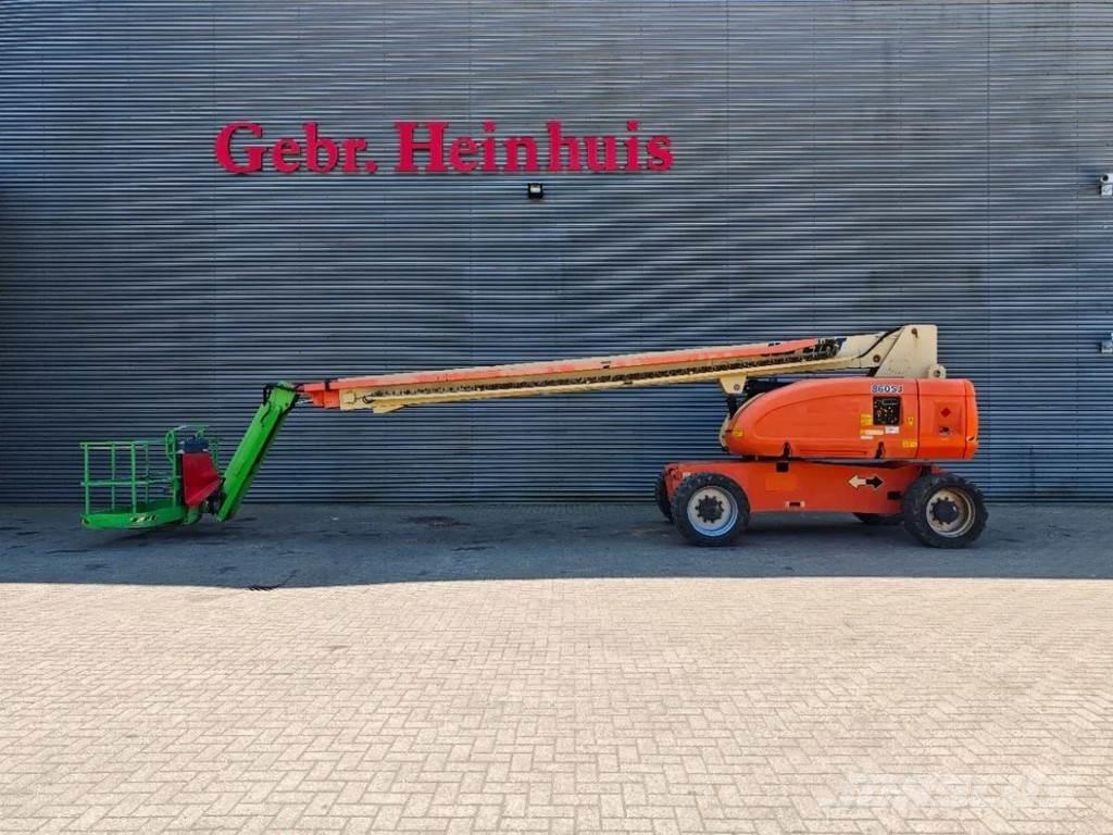 JLG 860 SJ 가위형 리프트