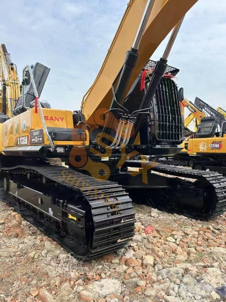 Sany SY 335 H 대형 굴삭기 29톤 이상
